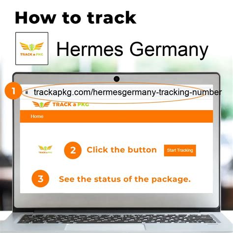 germany hermes tracking.